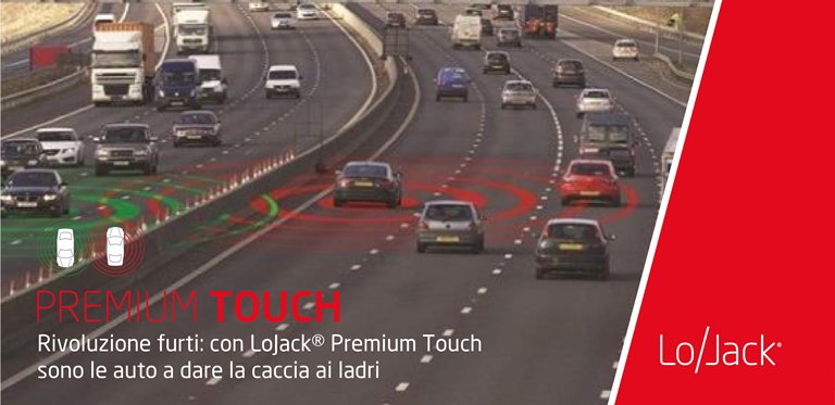 Rivoluzioni furti auto: sono le vetture a dare  la caccia ai ladri